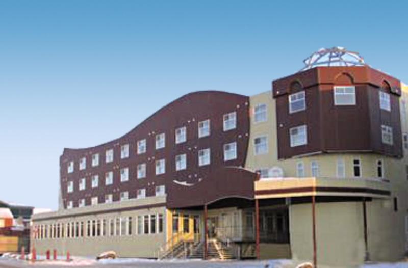 Hotel Arctic Iqaluit Exterior photo